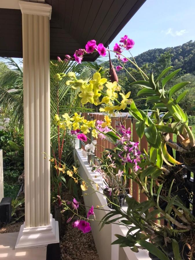 Orchid Pool -Villa 4 Bedrooms Ko Lanta Exterior foto