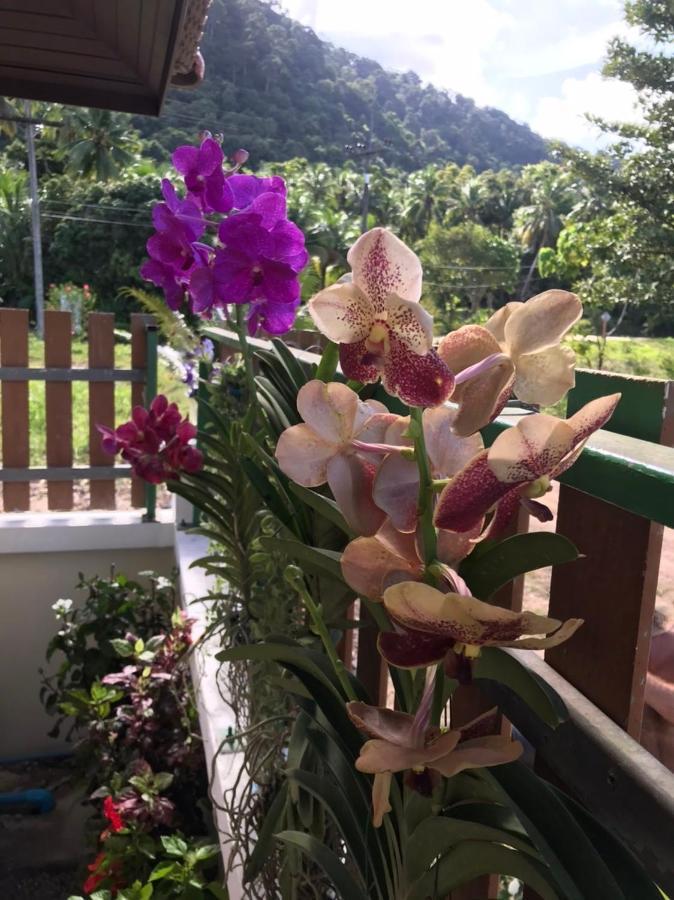 Orchid Pool -Villa 4 Bedrooms Ko Lanta Exterior foto