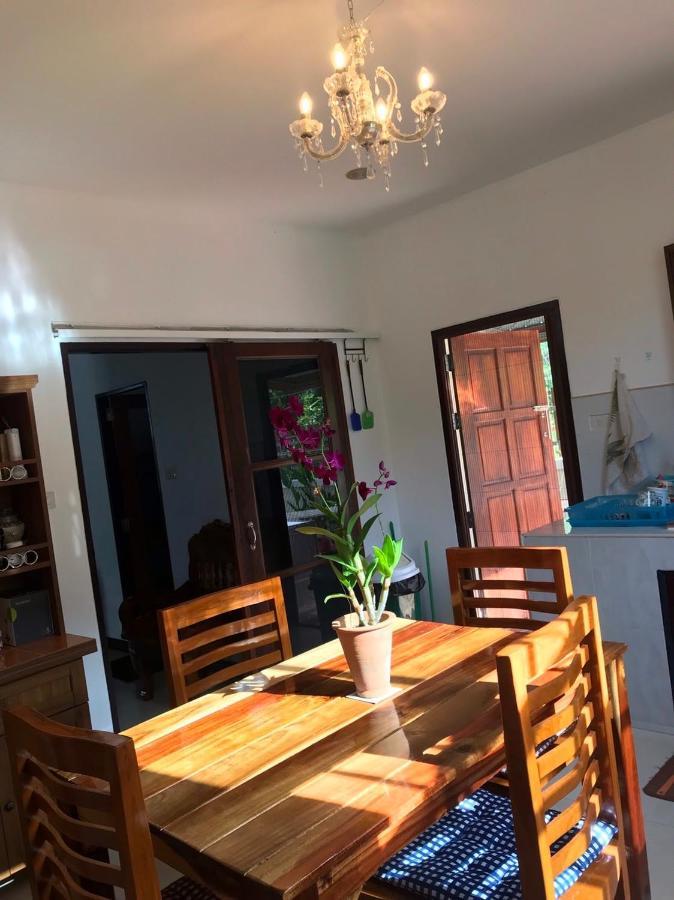 Orchid Pool -Villa 4 Bedrooms Ko Lanta Exterior foto